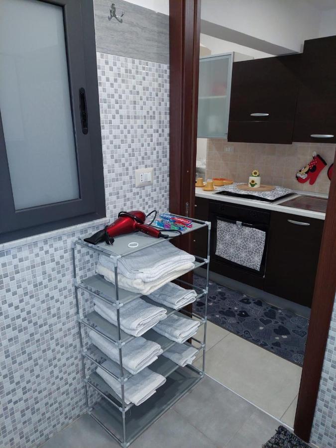 House Holidays A.S. Rooms คาตาเนีย ภายนอก รูปภาพ